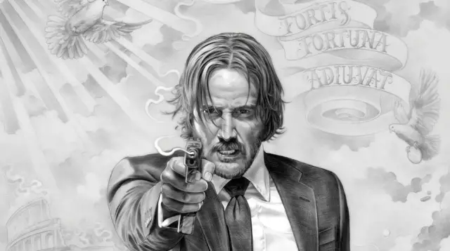 John Wick Productivity